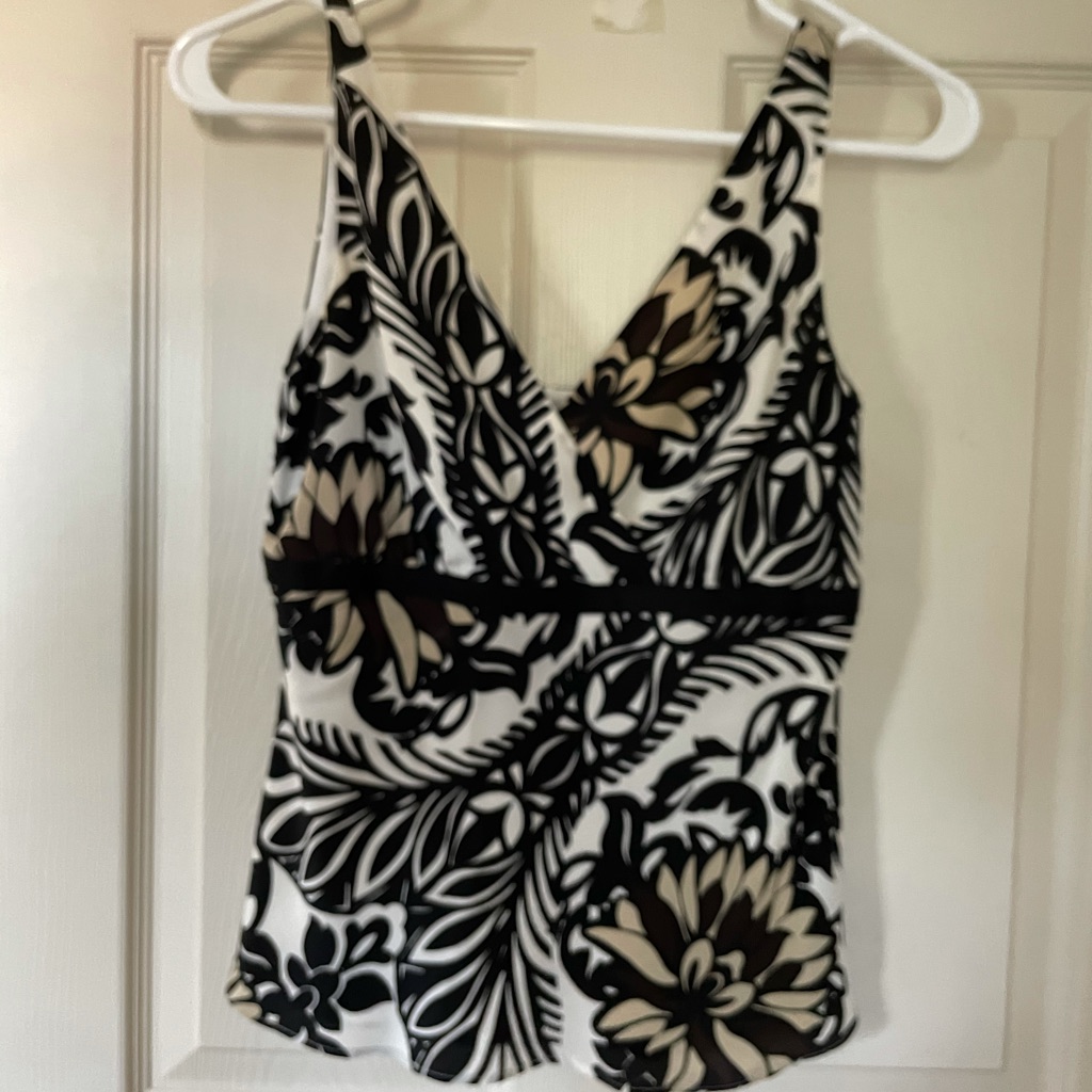 Ann Taylor Dressy Petite Top